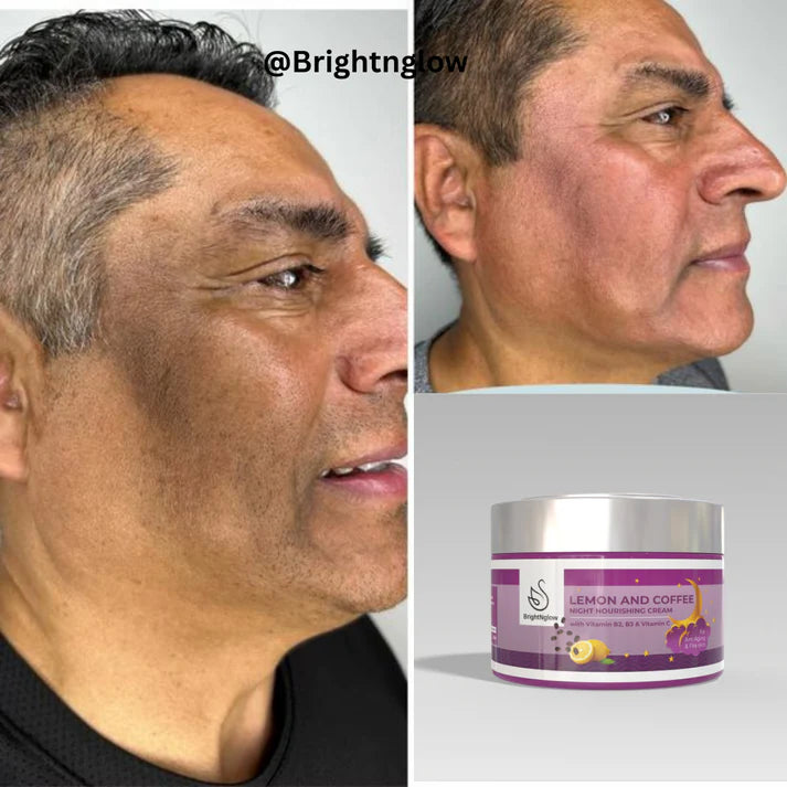 BrightNglow Day and Night cream Combo
