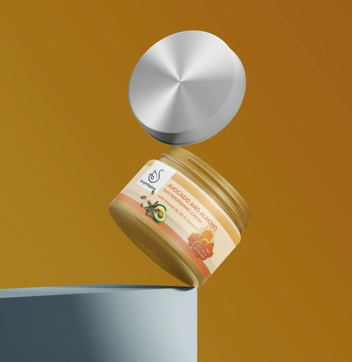 BrightNglow Day and Night cream Combo