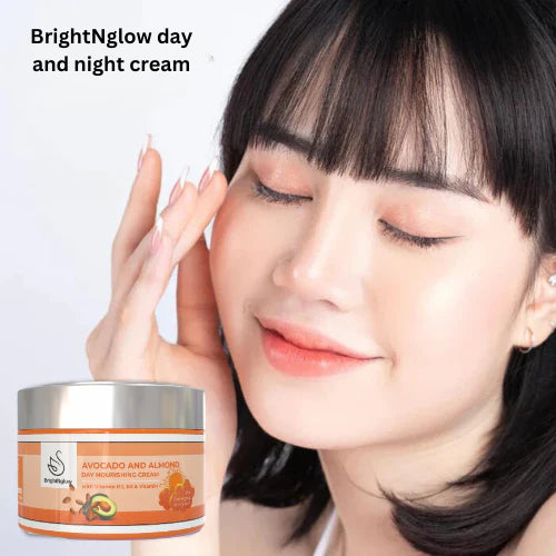 BrightNglow Day and Night cream Combo