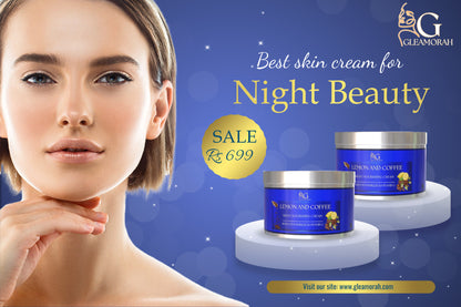 Day and Night cream combo