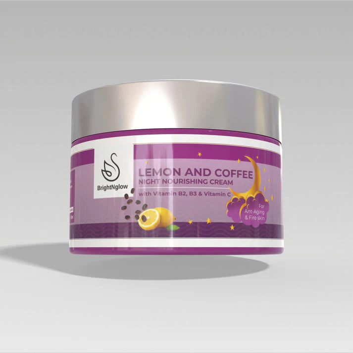 BrightNglow Day and Night cream Combo