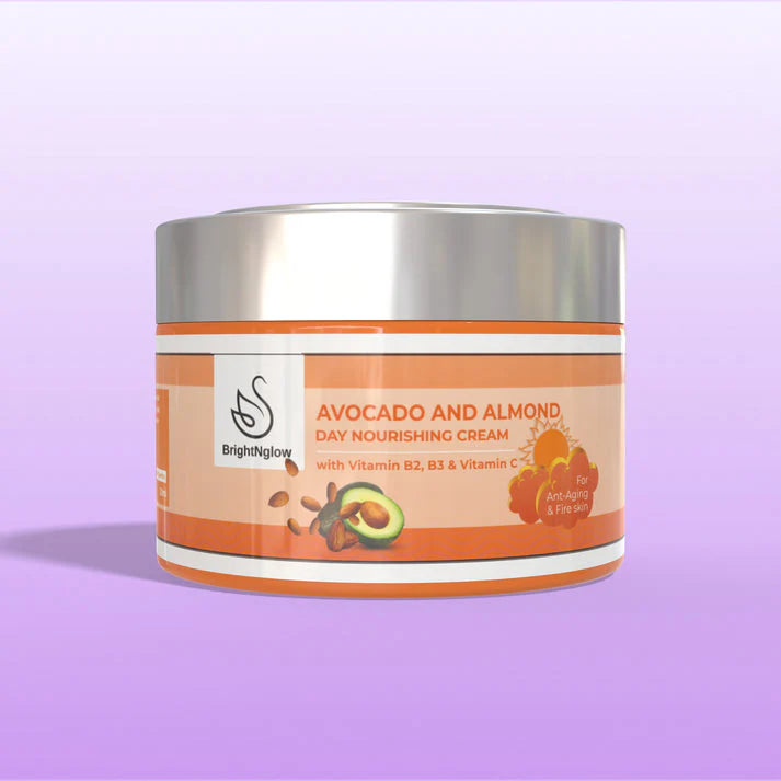 BrightNglow Day and Night cream Combo