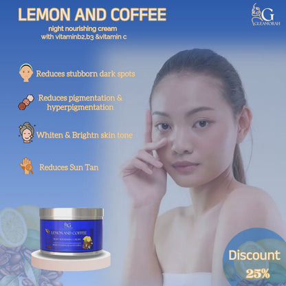 Day and Night cream combo